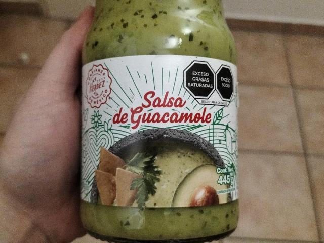 Salsa de Guacamole von Motti96 | Hochgeladen von: Motti96