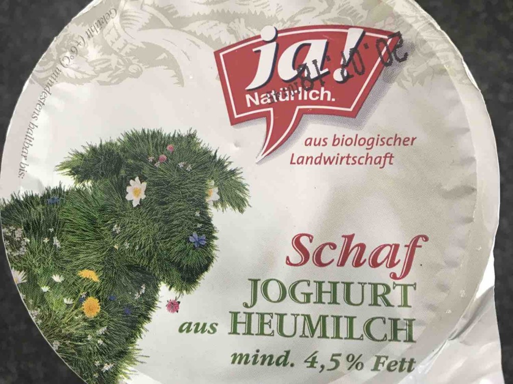 Schaf Joghurt, aus Heumilch von Isabellaa80 | Hochgeladen von: Isabellaa80