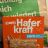 Hafer Kraft Zero, Peanut Butter von momoriri | Hochgeladen von: momoriri