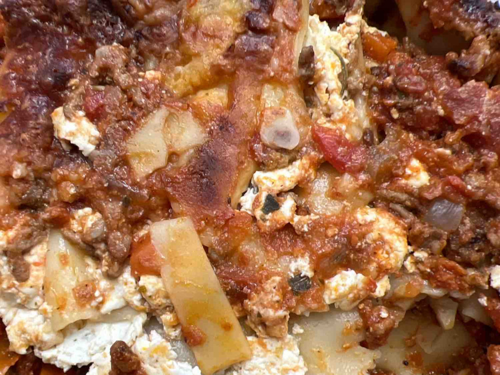 mealprep Lasagne von wynkssl | Hochgeladen von: wynkssl