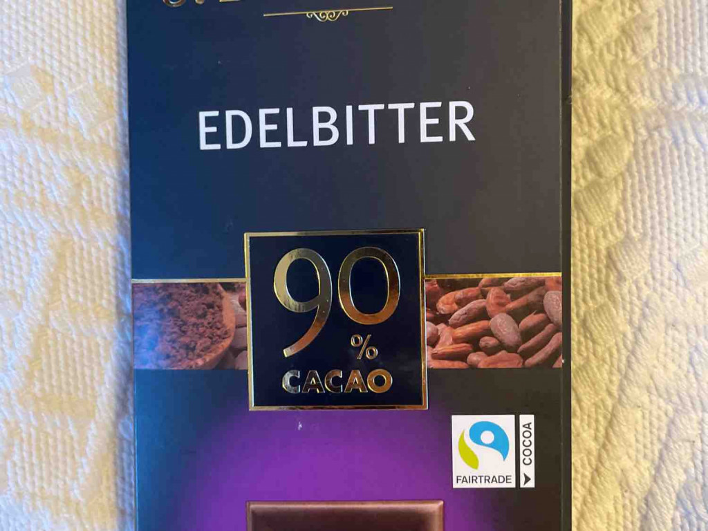Schokolade, 90% Cacao by philowmillow | Hochgeladen von: philowmillow