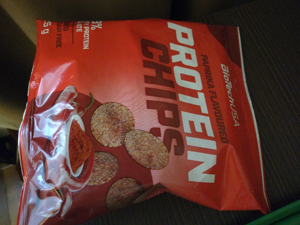 protein chips, paprika von prcn923 | Hochgeladen von: prcn923