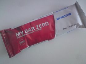 My Bar Zero, Strawberry Vanilla Flavour | Hochgeladen von: Eva Schokolade