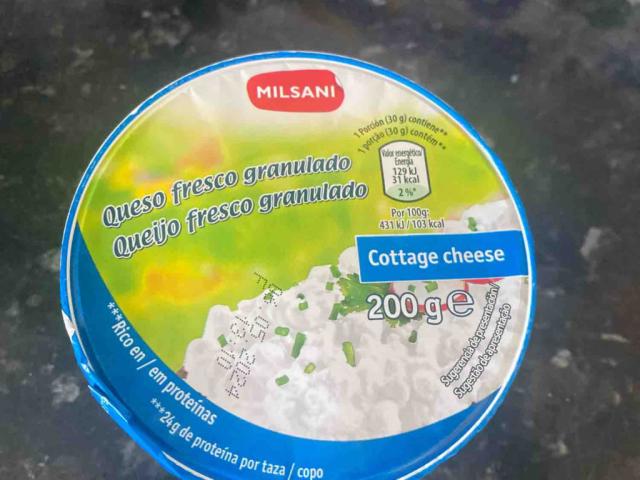 Cottage cheese by morreno | Uploaded by: morreno