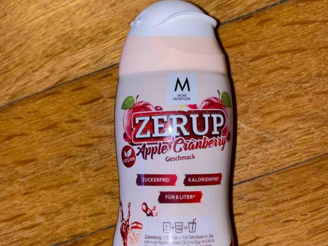 Zerup Apple Cranberry von xxlindaxx | Hochgeladen von: xxlindaxx