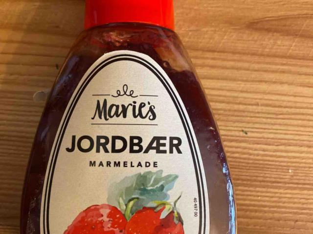 Marlies Jordbaer Marmelade von ViviFighter | Hochgeladen von: ViviFighter