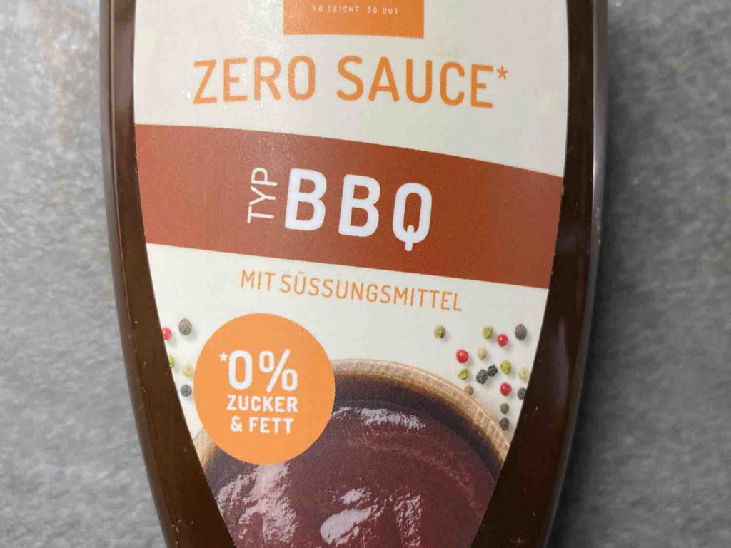 Zero  Sauce Typ BBQ von MarcKobus | Hochgeladen von: MarcKobus