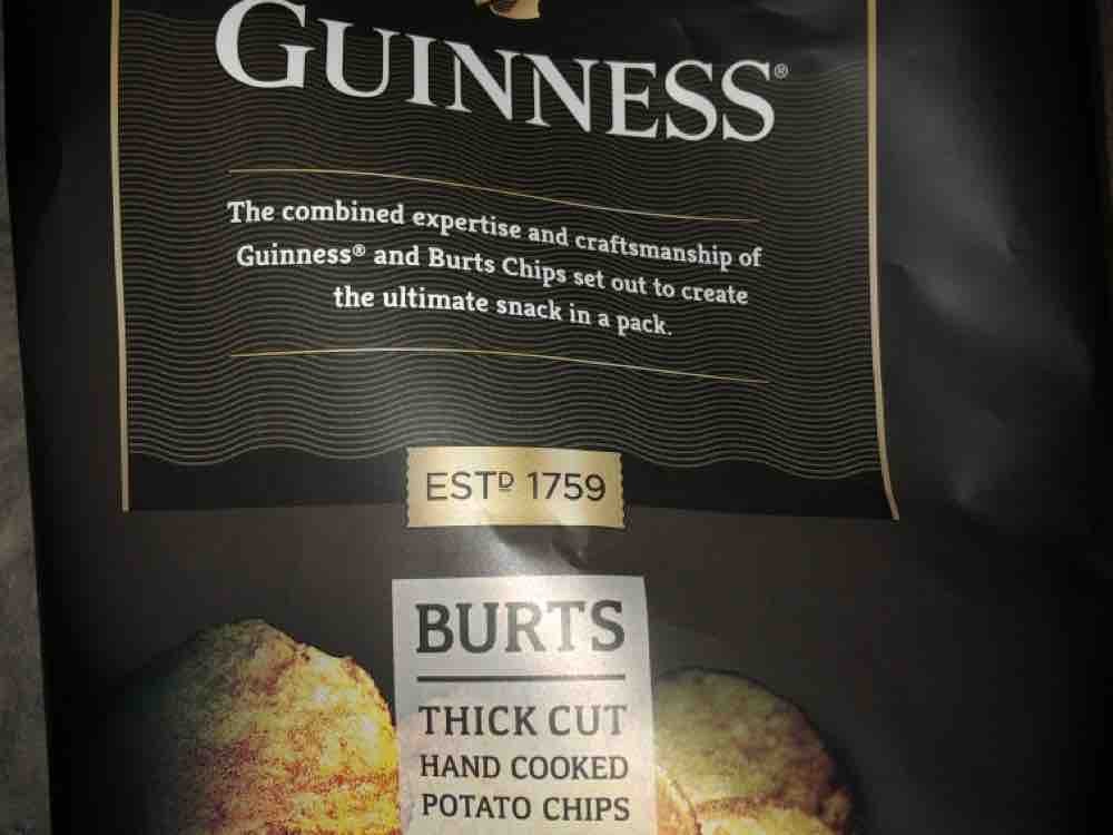 Guinness Burts (Chips) von Inken | Hochgeladen von: Inken