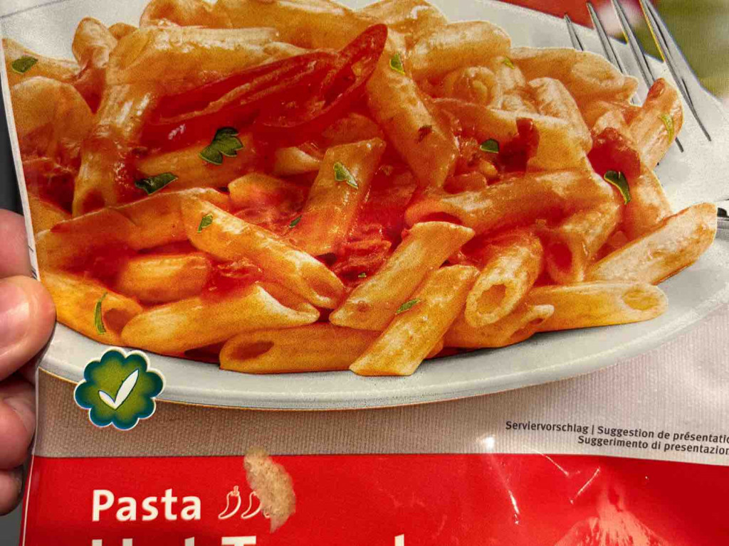 hot tomato pasta von Roemer82 | Hochgeladen von: Roemer82