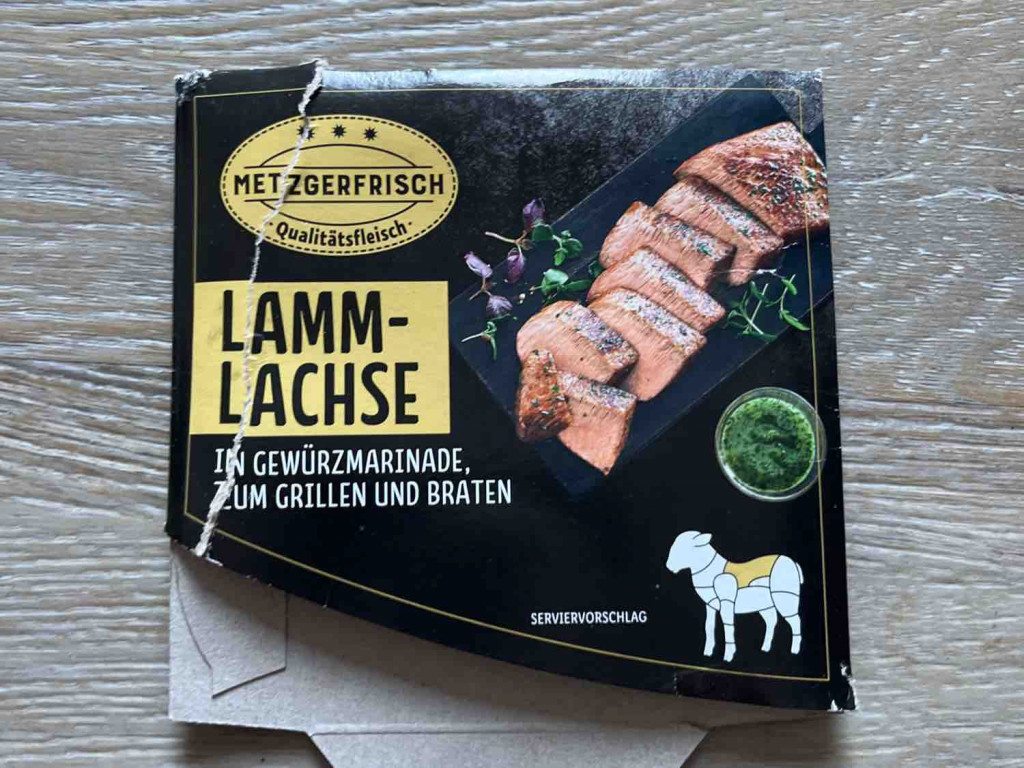 Lammlachse, in Gewürzmarinade von Steffenrichter84 | Hochgeladen von: Steffenrichter84