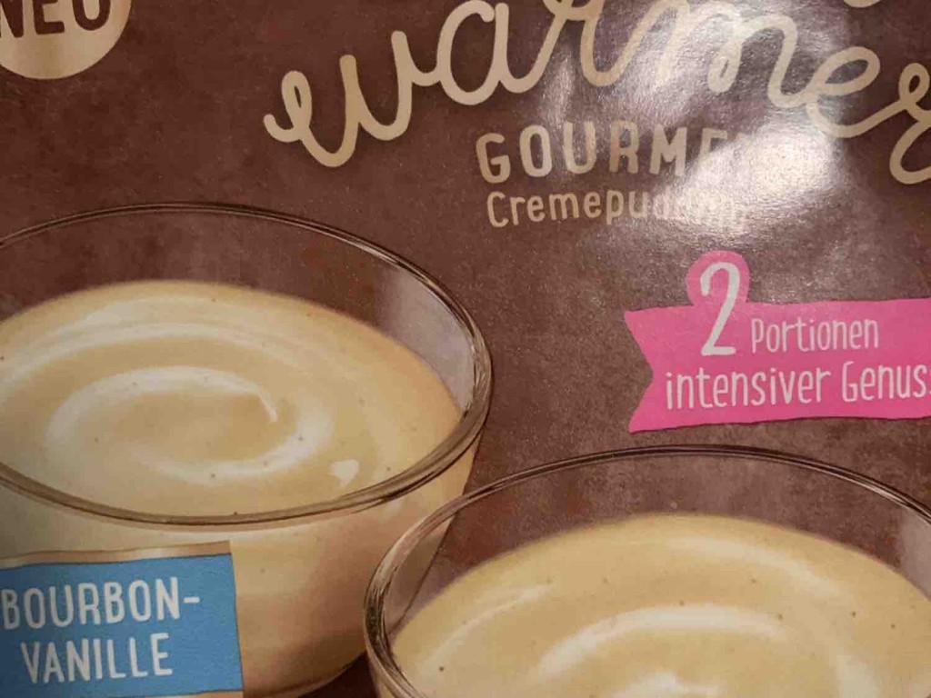 Cremepudding Bourbon-Vanille, mit  Milch von AnnaNa2021 | Hochgeladen von: AnnaNa2021