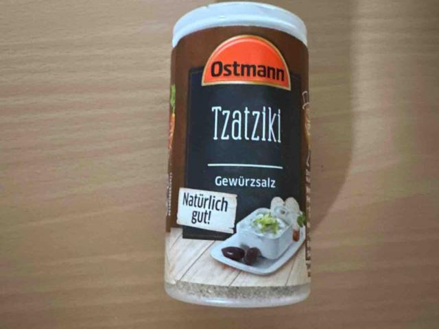 Tzatziki Gewürzsalz von pimh | Hochgeladen von: pimh