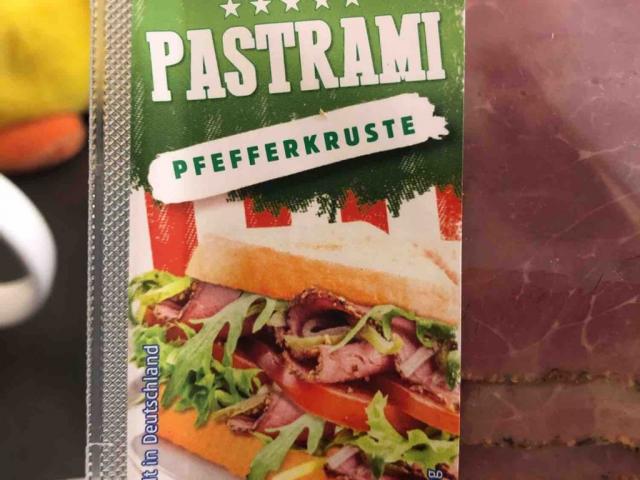 Pastrami, Pfefferkruste von atrippel | Hochgeladen von: atrippel