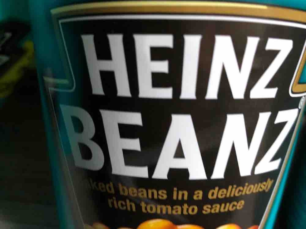 Heinz, Heinz Beanz, Weiße Bohnen in Tomatensauce Kalorien Gemüsekonserven Fddb