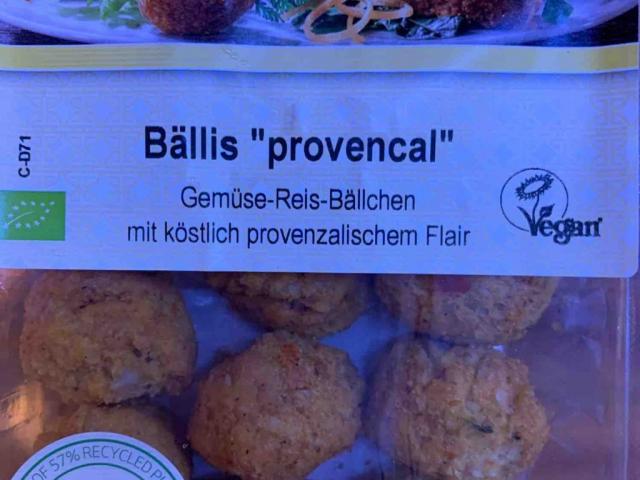 Bällis provencal vegan von dee1987 | Hochgeladen von: dee1987