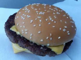 Hamburger Royal mit Käse | Hochgeladen von: michhof