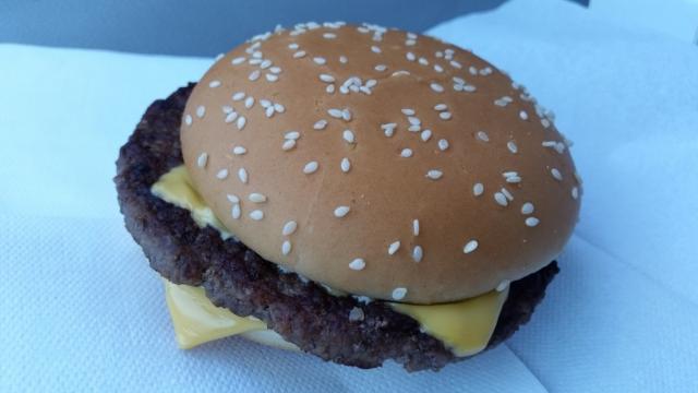 Hamburger Royal mit Käse | Hochgeladen von: michhof