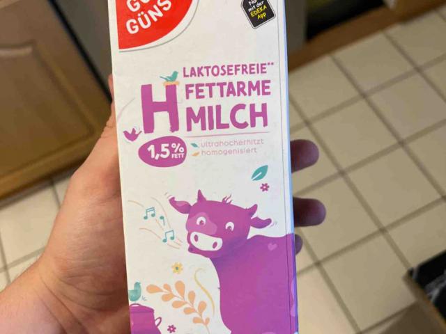 laktosefreie fettarme Milch, 1,5% Fett von eduard02 | Hochgeladen von: eduard02