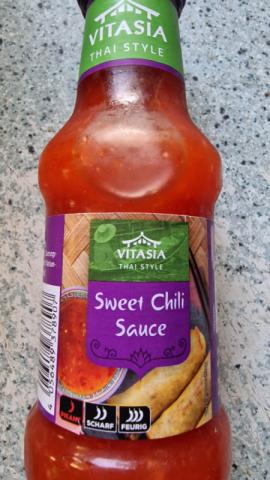 sweet chilli sauce, thai style by LuluSatine | Uploaded by: LuluSatine