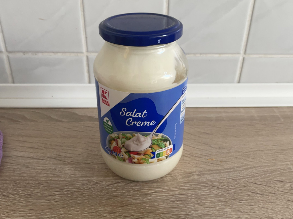 Salat Creme K-Classic von marinodino | Hochgeladen von: marinodino Salat Creme K-Classic von marinodino | Hochgeladen von: marinodino