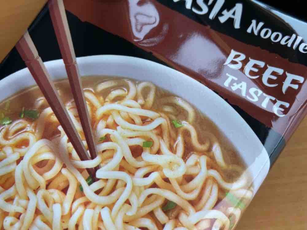 Asia Noodles Beef Taste von torjaeger89 | Hochgeladen von: torjaeger89