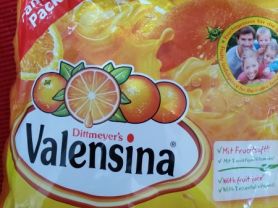 Valensina , Citrus Mix | Hochgeladen von: Heike1207