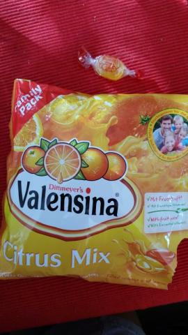 Valensina , Citrus Mix | Hochgeladen von: Heike1207