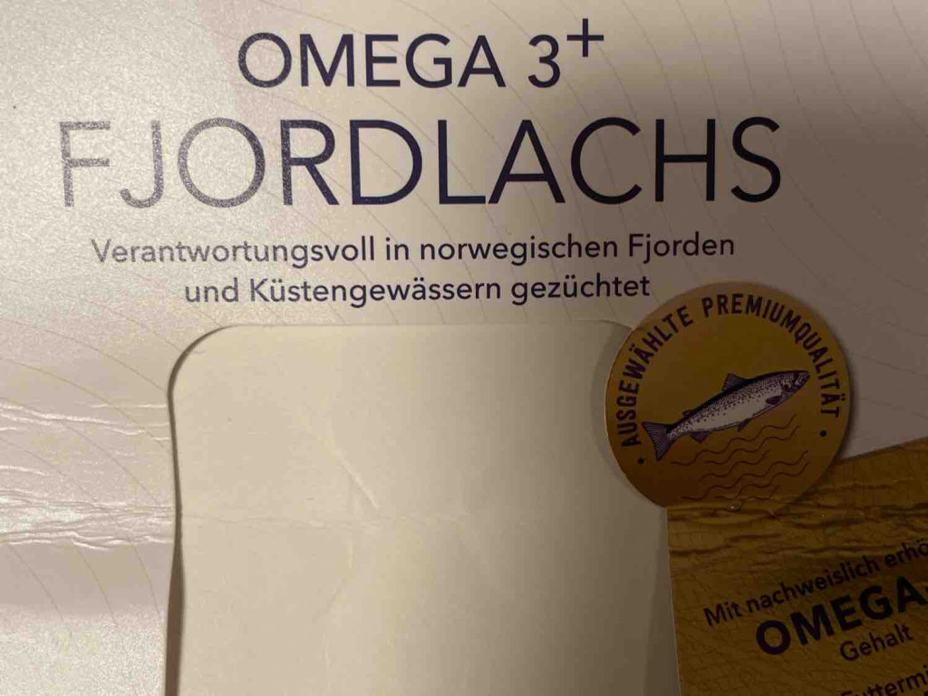 Omega 3 Fjordlachs von Sonatallia | Hochgeladen von: Sonatallia