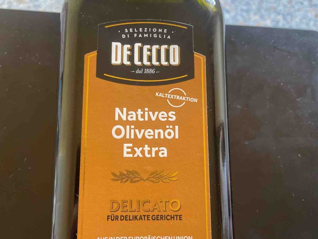Natives Olivenöl Extra, Delicato,  Kaltextration von TigerTeufel | Hochgeladen von: TigerTeufel