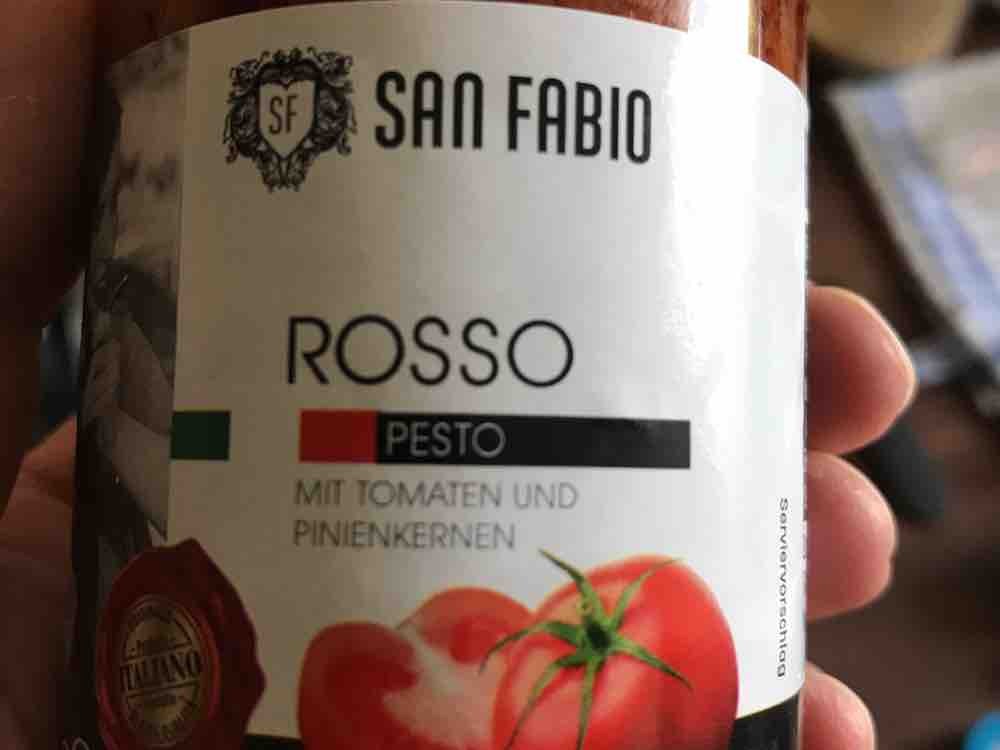 Pesto Rosso von DakkonKane | Hochgeladen von: DakkonKane