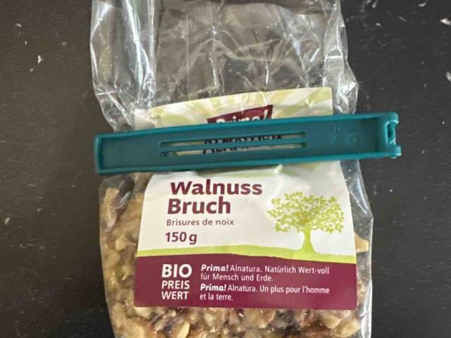 Walnuss Bruch von Gropp | Hochgeladen von: Gropp