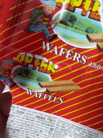 APTEK WAFERS, Waffeln von AlexHeidt | Hochgeladen von: AlexHeidt