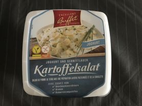 Excellent Buffet - Kartoffelsalat Joghurt und Schnittlauch,  | Hochgeladen von: stillwater49