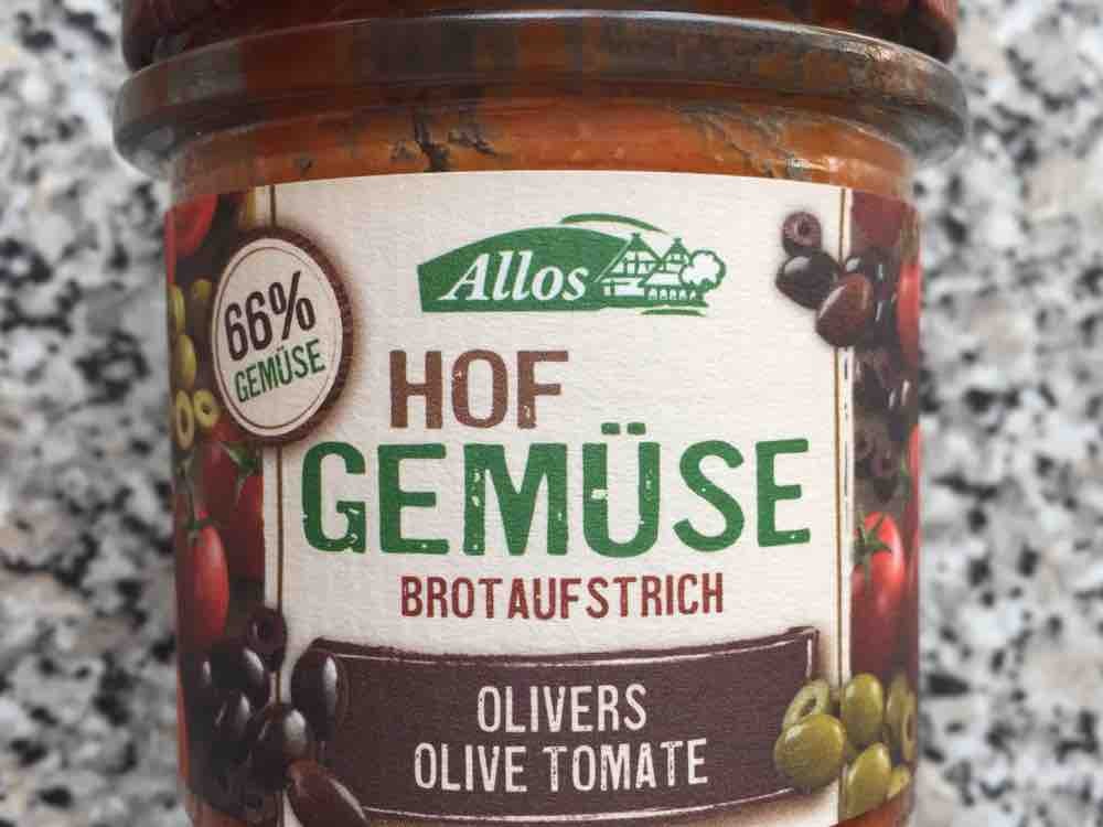 Hofgemüse, Olivers Olive Tomate von klindner309 | Hochgeladen von: klindner309