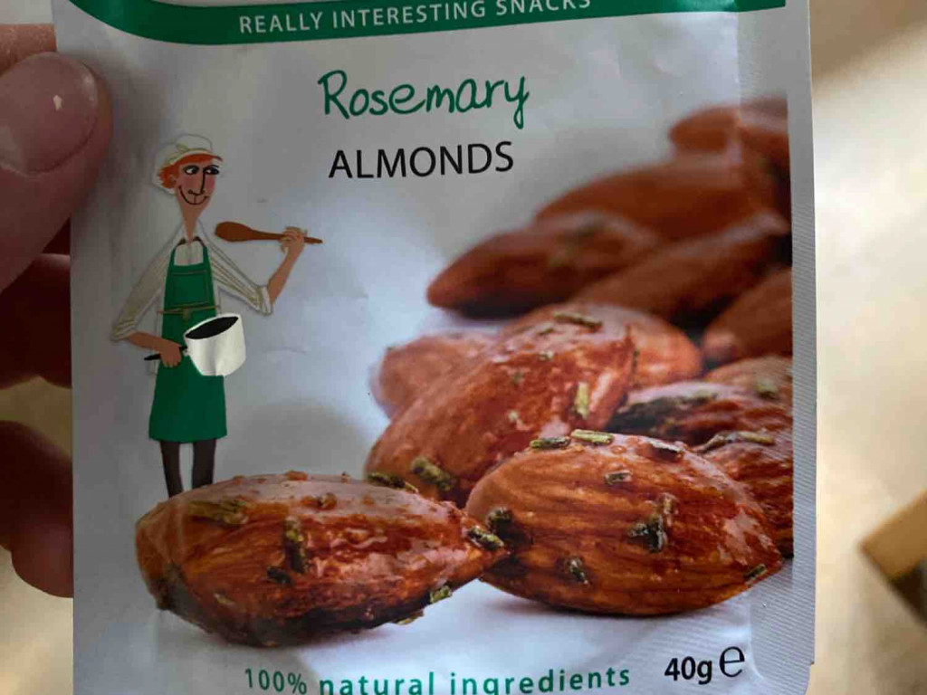 Rosemary almonds von johannesdrivalo657 | Hochgeladen von: johannesdrivalo657