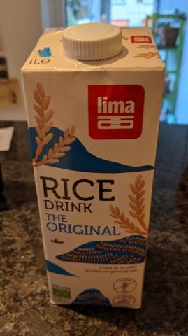 Rice drink , Original von annikah928 | Hochgeladen von: annikah928