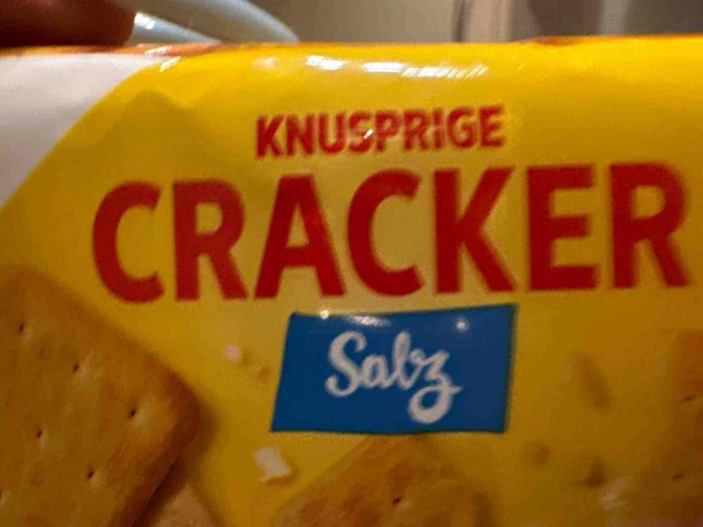 K-Classic, Knusprige Cracker, Salz Kalorien - Neue Produkte - Fddb