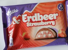 Milka & Erdbeer | Hochgeladen von: rparavicini