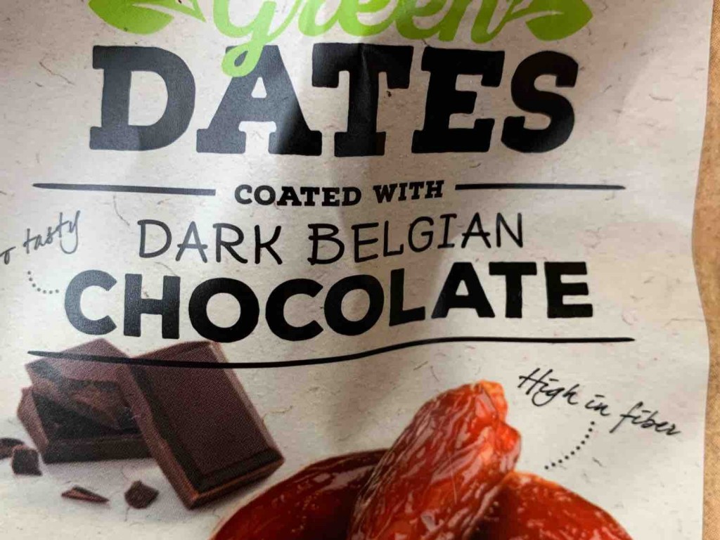 Datteln mit belgischer Schokolade von AliasHusche | Hochgeladen von: AliasHusche