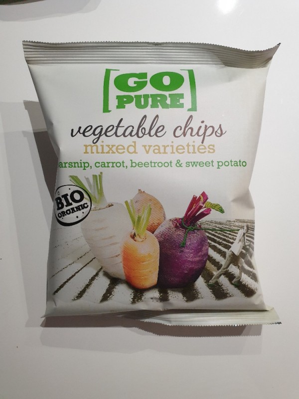 Vegetable chips von annidepunkt | Hochgeladen von: annidepunkt