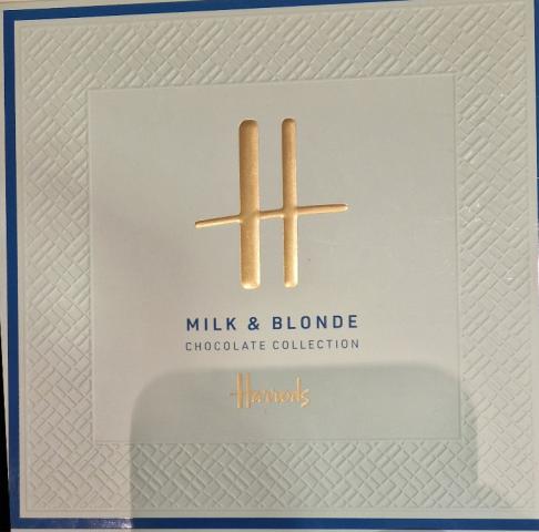 Milka & Blonde Chocolate Collection von jutsu | Hochgeladen von: jutsu