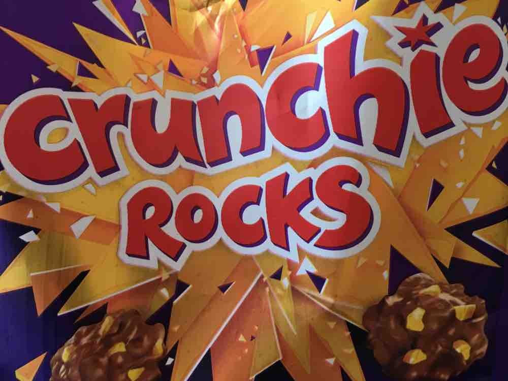 Cadbury Crunchie Rocks von renreok | Hochgeladen von: renreok