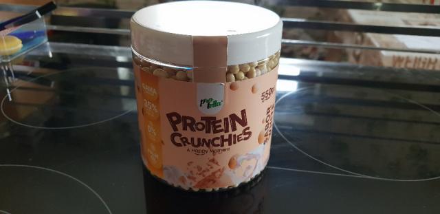 Protein Crunchies, sabor white von Leonie822f | Hochgeladen von: Leonie822f