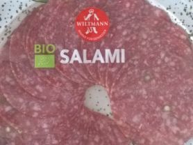 Bio Salami Wiltmann | Hochgeladen von: jdademasch