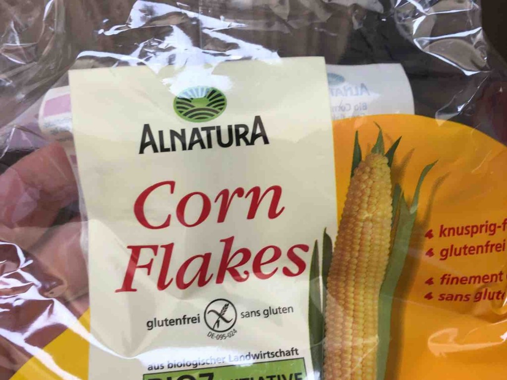 Mais Corn Flakes von kakamu | Hochgeladen von: kakamu