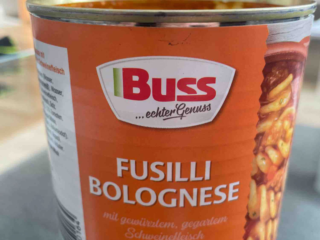 Fusilli Bolognese von SemperMJ | Hochgeladen von: SemperMJ