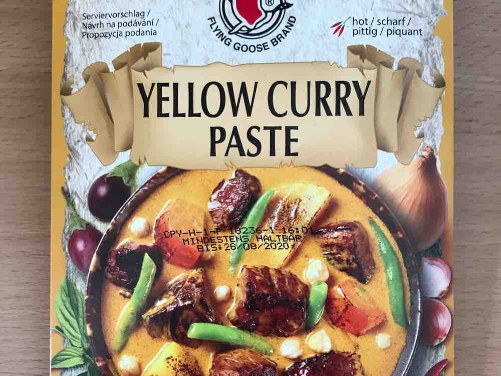 yellow curry paste von scarbone577 | Hochgeladen von: scarbone577