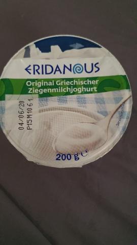 original griechischer ziegenmilchjoghurt, 4,0% Fett von Gerlich | Hochgeladen von: Gerlich