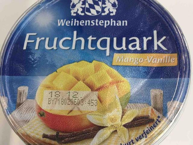 Fruchtquark, Mango-Vanille von Karin123 | Hochgeladen von: Karin123