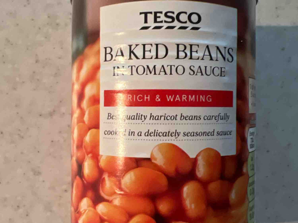 baked beans in tomato Sauce von farcher | Hochgeladen von: farcher